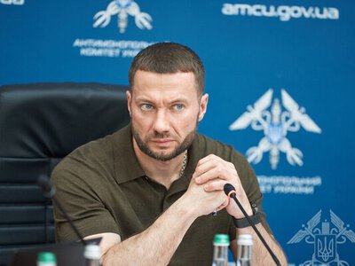 Обвинуваченому керівнику АМКУ вкотре продовжили зобов'язання