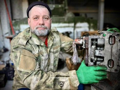 Від миротворчої місії в Конго до захисту України: історія військового з Рівненщини