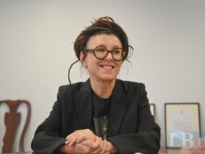 Ольга Токарчук: «Усі погані історії відбуваються, коли люди перестають користуватися власним розумом»