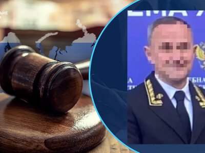 «Судді» з Криму загрожує 15 років тюрми за колабораціонізм на Херсонщині