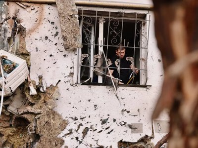 В Одесі триває ліквідація наслідків нічних атак ворога