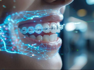 Artificial Intelligence Enters Orthodontics with Predictive Braces Planning in South Florida