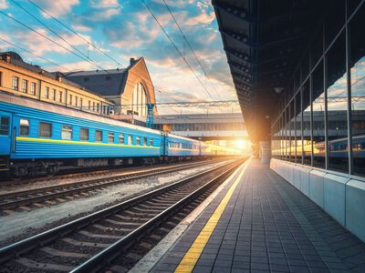 Укрзалізниця призначила додатковий поїзд Київ – Чернівці