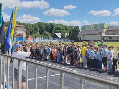 Турнір із історією: у Коломиї відбулися легкоатлетичні змагання на призи Гуцульщини