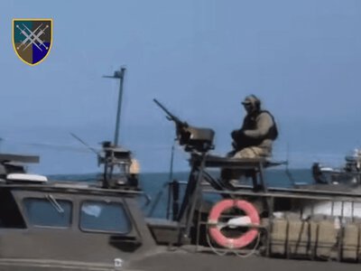 Шторм народжує сильних – бій загартовує незламних!