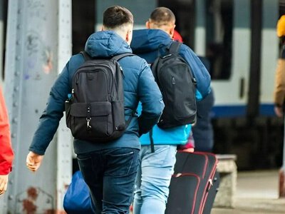 ЄС розглядає скасування українським чоловікам призовного віку тимчасового захисту — Euractiv