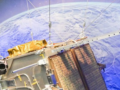 Супутникова система «Рассвет» поки не має ознак військового застосування — «Флеш»