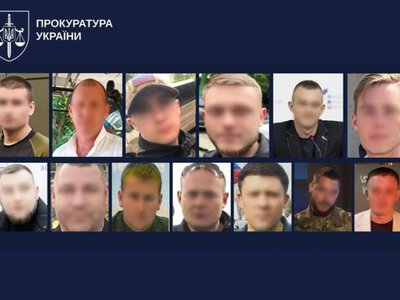 На Харківщині судитимуть 13 колаборантів, які вбивали та катували мешканців Ізюма