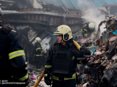 Головне за ніч та ранок понеділка, 1 червня: атака на Одесу, удари по Чернігівщині, майже 280 боєзіткнень