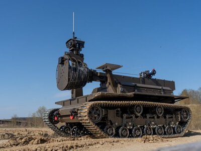 У травні Міноборони допустило до експлуатації 175 зразків ОВТ