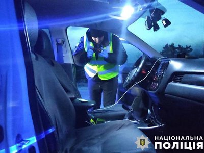 У Луцьку на Теремнівській спіймали водія під наркотиками