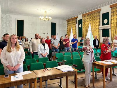 86-а сесія міської ради Світловодська: підтримка армії, бюджетні зміни та реорганізація дитсадків