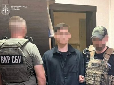 Студента полтавського вишу підозрюють у поширенні даних про розташування ППО ЗСУ