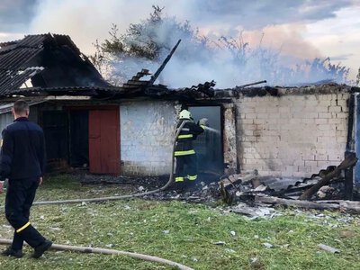 Європейська підтримка працює на безпеку громади: як у Тучині посилюють пожежну безпеку