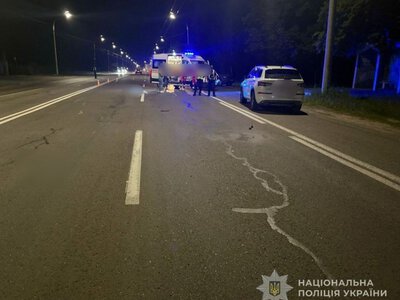 У гендиректора, який скоїв смертельну ДТП біля Луцька забрали посвідчення водія