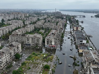 Олешки і Гола Пристань: 6000 людей в пастці — як Росія блокує евакуацію двох херсонських міст