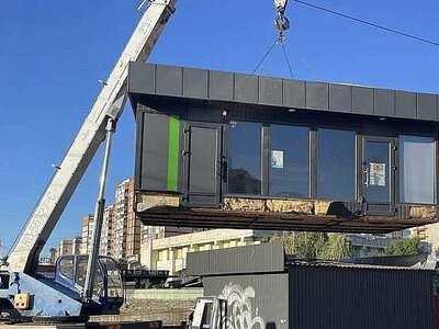 У Миколаєві з початку року демонтували 55 незаконних тимчасових споруд