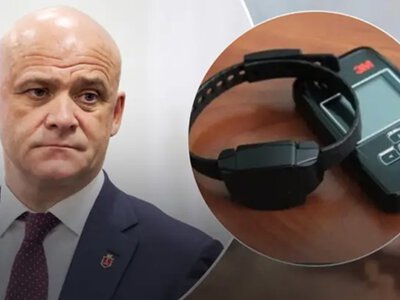 Труханова залишили в електронному браслеті до серпня