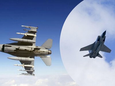 Скільки F-16, Gripen та Mirage може бути в України у 2030 році
