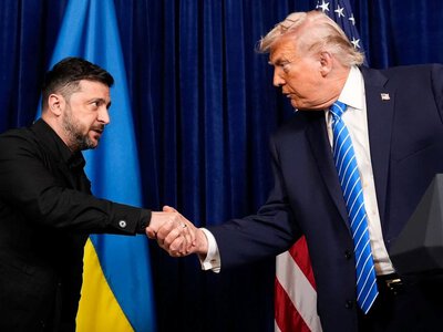 Треба згода Трампа: Зеленський заявив, що Україна і США досі не мають угоди щодо дронів