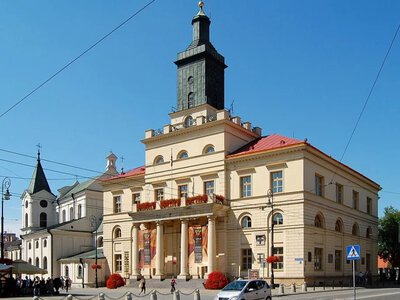 У польському Любліні з ратуші зняли прапор України: у чому причина