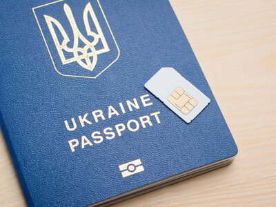 В Україні можуть заборонити продаж SIM-карт без паспортів
