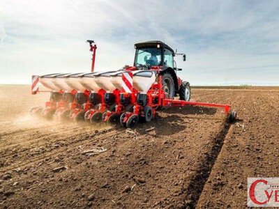 На Житомирщині засіяли понад 158 тисяч гектарів зернових культур