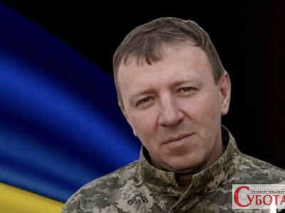 У Звягелі завтра прощатимуться з 45-річним Русланом Лопатюком — солдат загинув на фронті