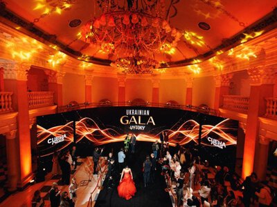 Ukrainian GALA | VYTOKY: культура перемагає обставини