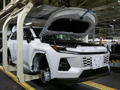 Війна в Ірані: як це вплинуло на виробництво Toyota
