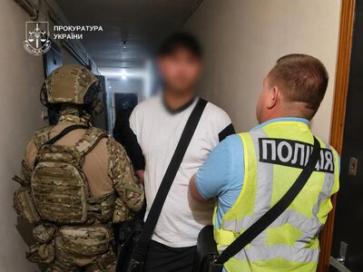 У Києві знайдений за оголошенням ремонтник з гранатою та ножем пограбував пенсіонерку