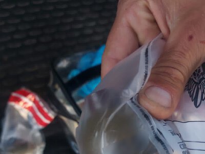 В Умані затримали чоловіка, який торгував бойовими гранатами