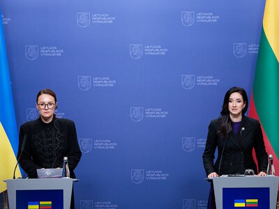 Литва підтримує вступ України до ЄС до 2030 року, заявила прем’єр-міністр країни