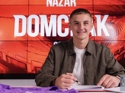 У празьку «Славію» переходить один із найперспективніших молодих воротарів Украї
