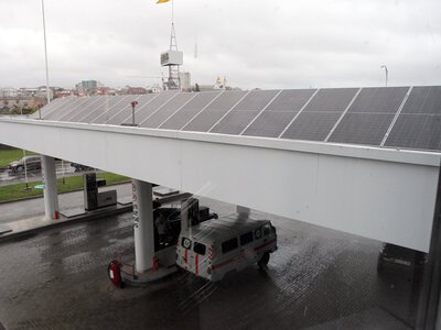 На третину збільшилася загальна потужність СЕС у Вінниці
