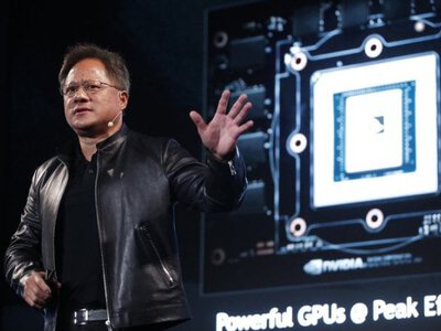 Nvidia представила «суперчип» для ПК, що дозволить запускати програми штучного інтелекту на Windows