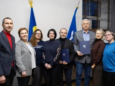 Медична школа НаУКМА × Добробут отримала ліцензію та відкриває набір студентів на 2026 рік