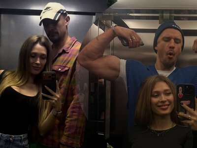 Олена Світлицька і Тарас Цимбалюк підігріли чутки про роман новими фото
