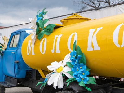 Етнофест у Великому Ходачкові під Тернополем здивував тисячі гостей