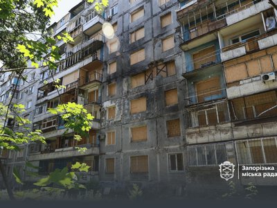 У Запоріжжі планують встановлювати «м'які» вікна замість звичайних: подробиці (фото, відео)