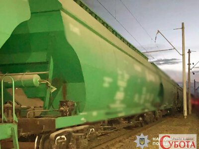 На залізниці біля Житомира травмувався 15‑річний підліток — ураження струмом та падіння з вагона
