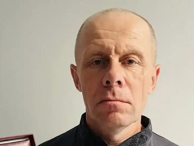 Працівника «Рівнетеплоенерго» нагородили медаллю «За працю і звитягу»