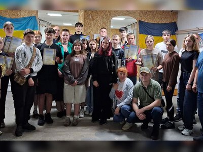 У Кобеляках відбулися змагання з кульової стрільби серед учнів