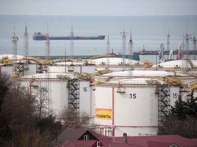 ЄС розглядає замороження цінової стелі на російську нафту через війну на Близькому Сході