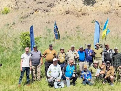 На Хрінницькому водосховищі відбувся благодійний фестиваль з риболовлі
