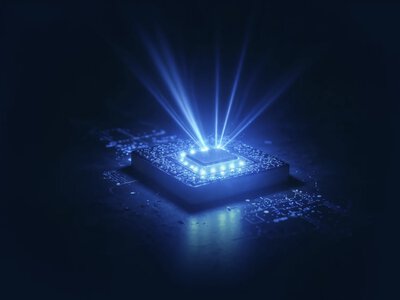 Вчені створили пристрій, який обробляє інформацію у 1000 разів швидше за процесори