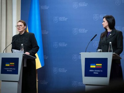 Свириденко: Україна розширить постачання скрапленого газу через термінал Клайпеди