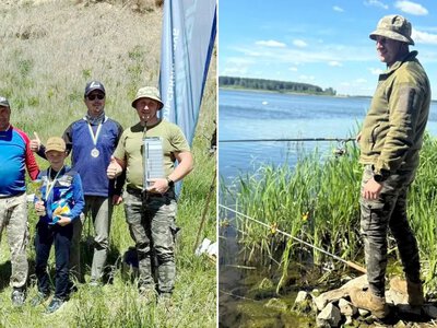 «Поплавок Єдності – 2026»: на Хрінницькому водосховищі пройшов благодійний фестиваль із риболовлі для ветеранів та цивільних
