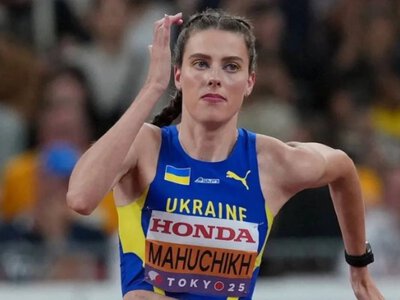 Знову перемога: Ярослава Магучіх здобула золоту медаль Діамантової ліги в Марокко (відео)