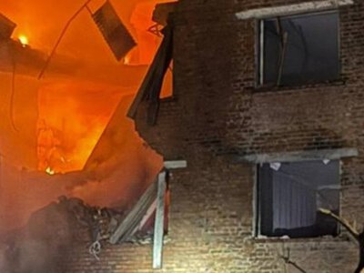 Армія РФ атакувала безпілотниками лікарню в Конотопі на Сумщині